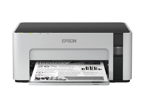 Epson EcoTank ET-M1120 inkjet printer 1440 x 720 DPI A4 Wi-Fi Epson EcoTank ET-M1120 inkjet printer 1440 x 720 DPI A4 Wi-Fi